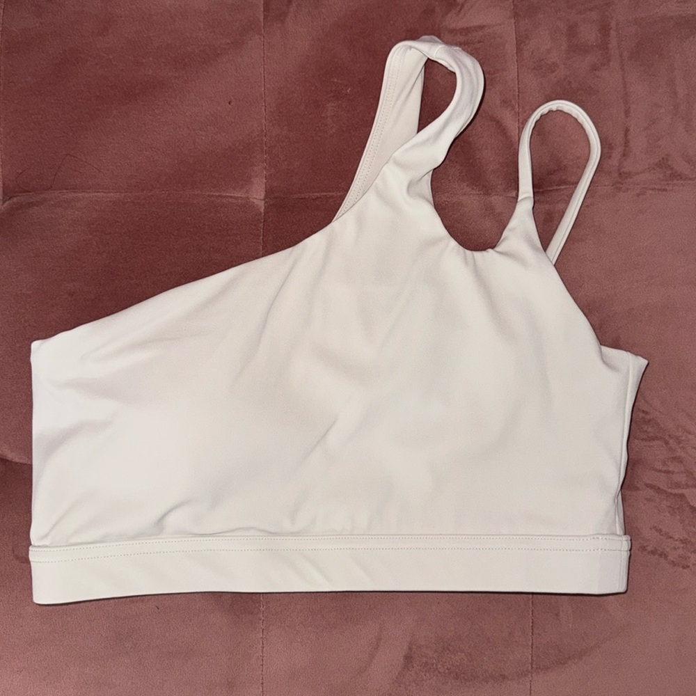 Asymmetrical Sports Bra